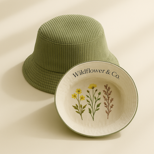 Reversible Bucket Hat - Coming Soon
