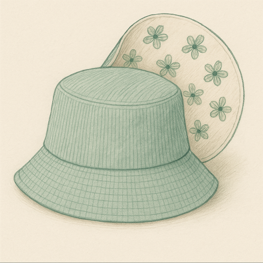 Reversible Bucket Hat - Coming Soon